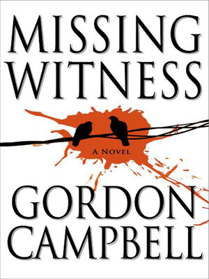 Missing Witness - ebook
